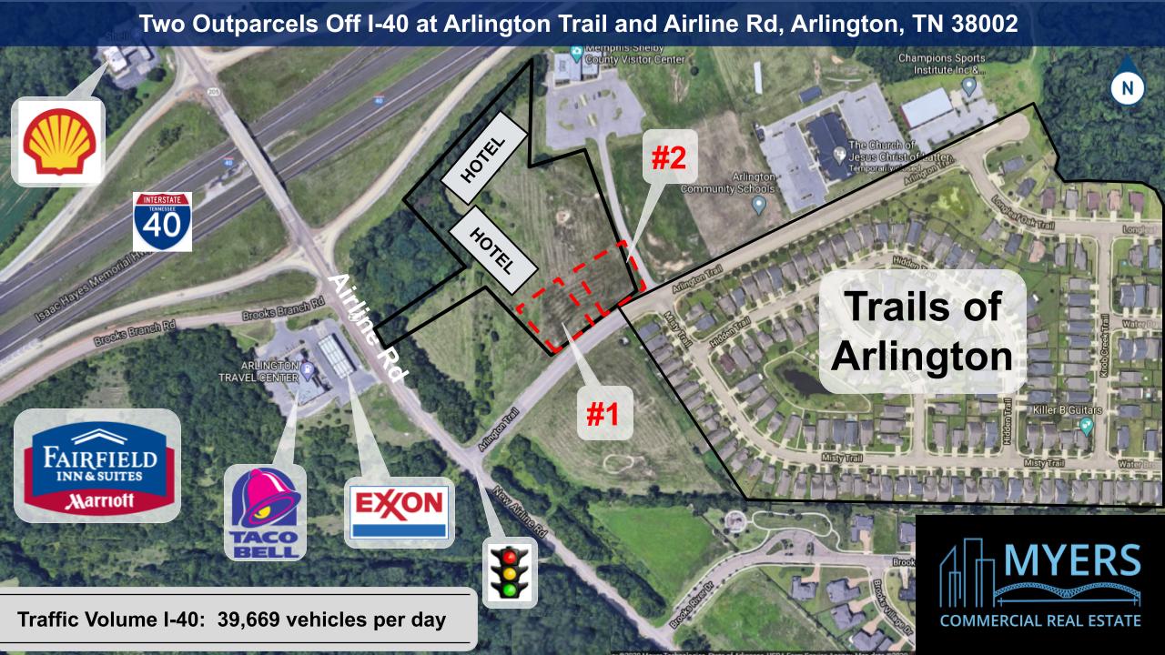 12036 Arlington Trails Outparcels