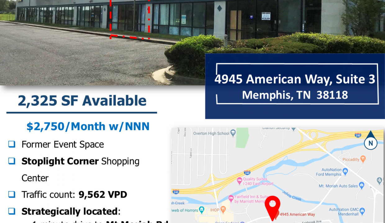 John's Creek Shopping Center_Flyer Pic