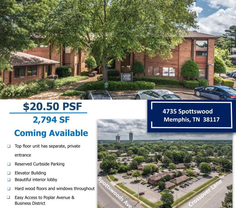 June 2026 4735 Spottswood Flyer - Lease - 2nd floorv2 Revised-ICG (1)