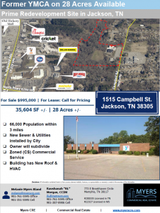 1515 Campbell - Flyer pic