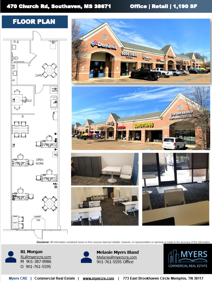 470 Church Rd - Elmore Commons - Pg 2