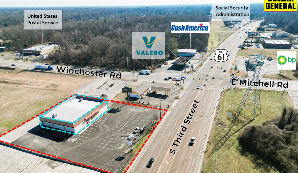 3390 S. Third St. Slide 3