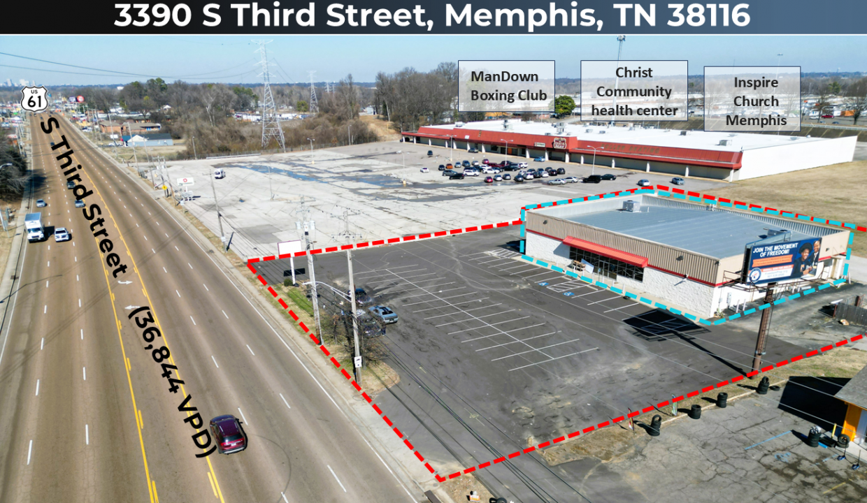 3390 S. Third St.  Slide2