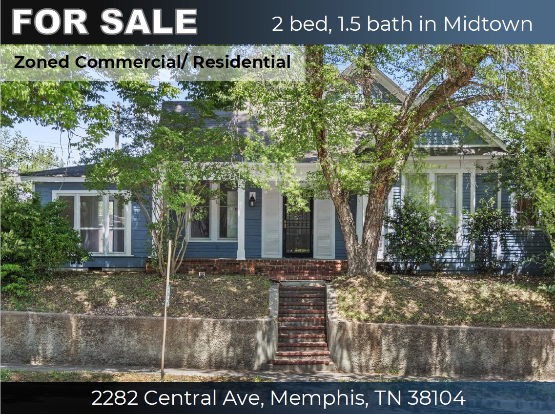 Beautiful Renovated Corner Property on Central Ave  |  2282 Central Ave.